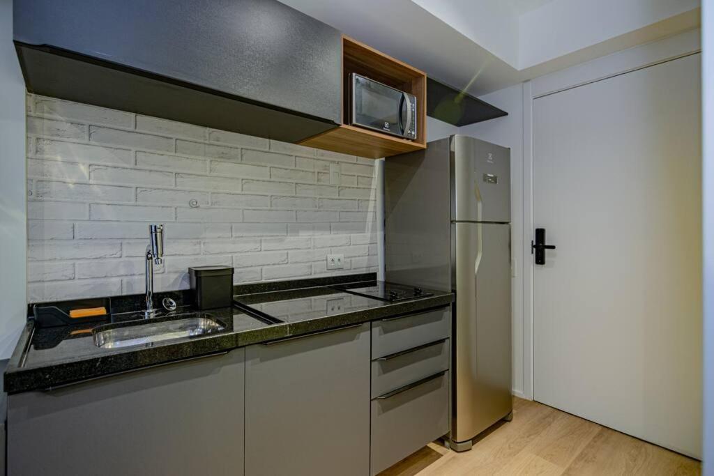 Apartment Studio Moderno Em Moema Sao Paulo