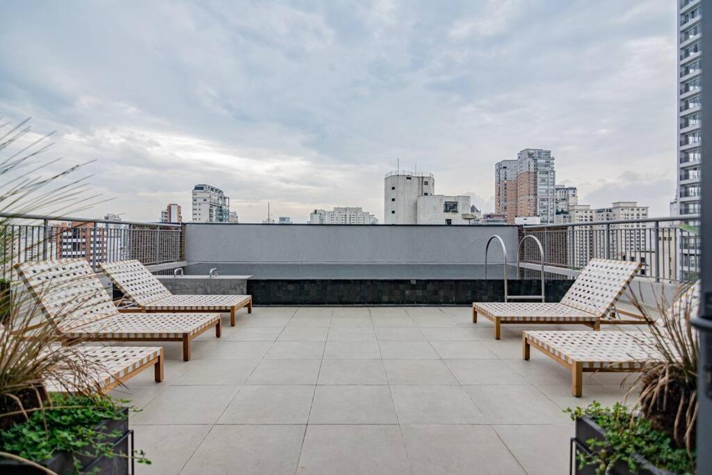 Studio Moderno Em Moema Apartment Sao Paulo