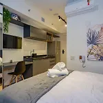 Studio moderno em Moema