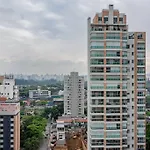 Studio moderno em Moema