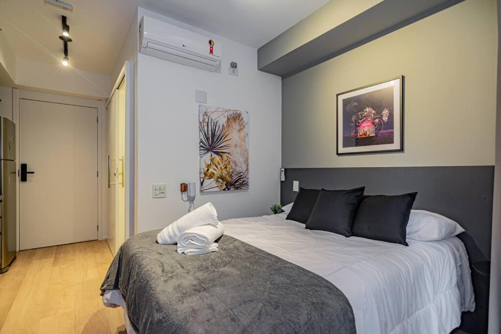 Studio Moderno Em Moema Apartamento