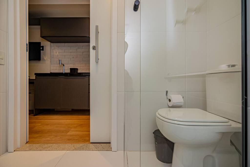 Studio Moderno Em Moema Apartamento *