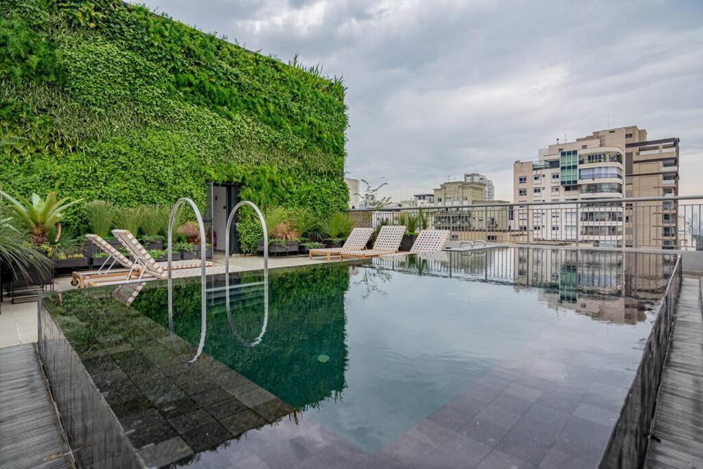 Apartamento Studio Moderno Em Moema