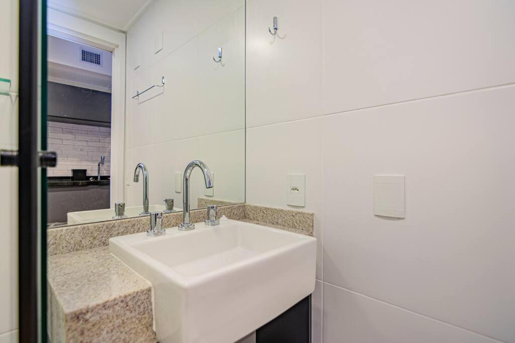 Apartamento Studio Moderno Em Moema *