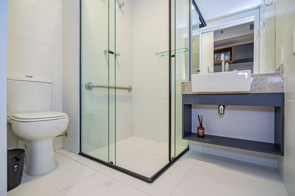 Studio Moderno Em Moema Apartamento
