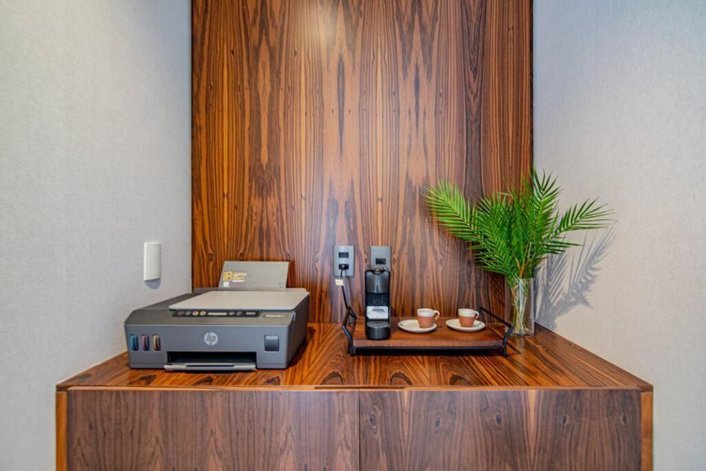 Studio Moderno Em Moema Apartamento *