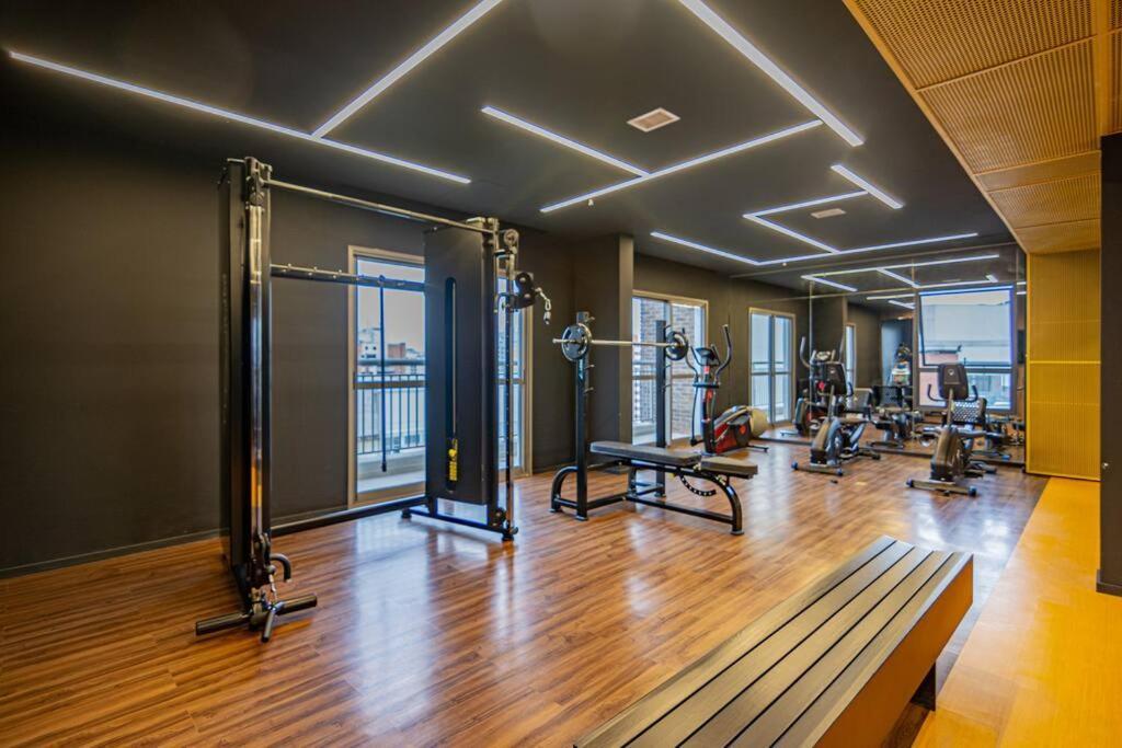 Studio Moderno Em Moema São Paulo