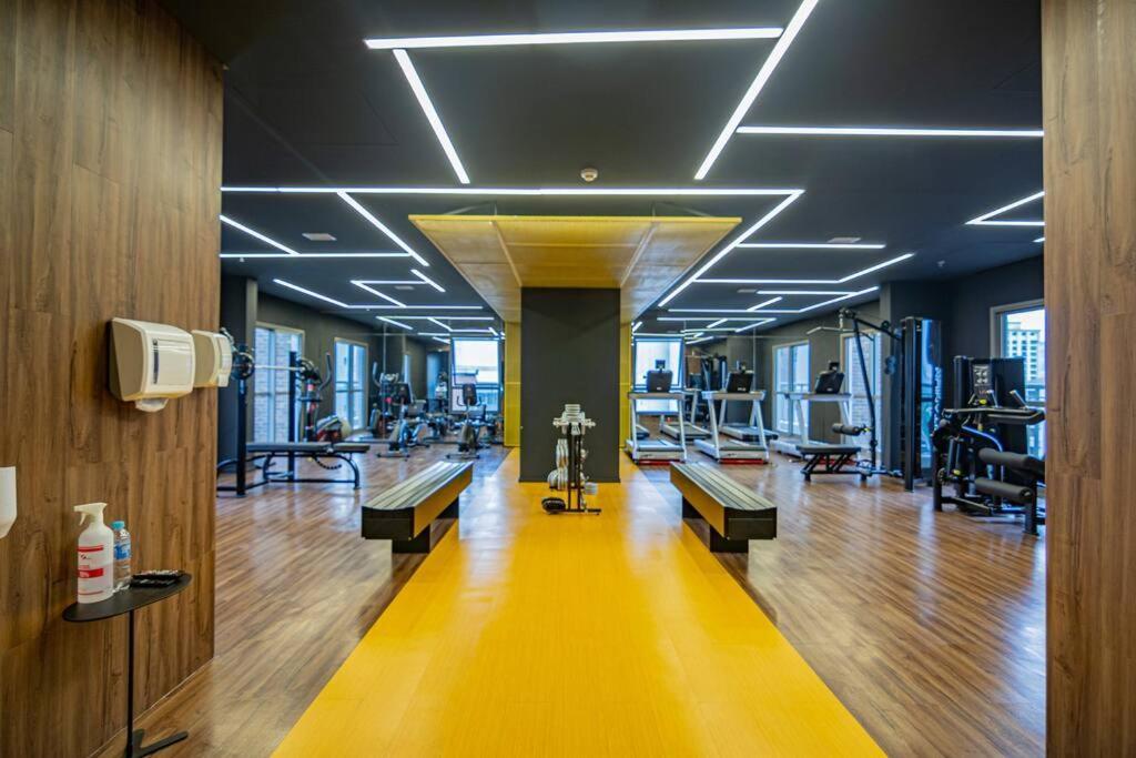 Apartamento Studio Moderno Em Moema São Paulo