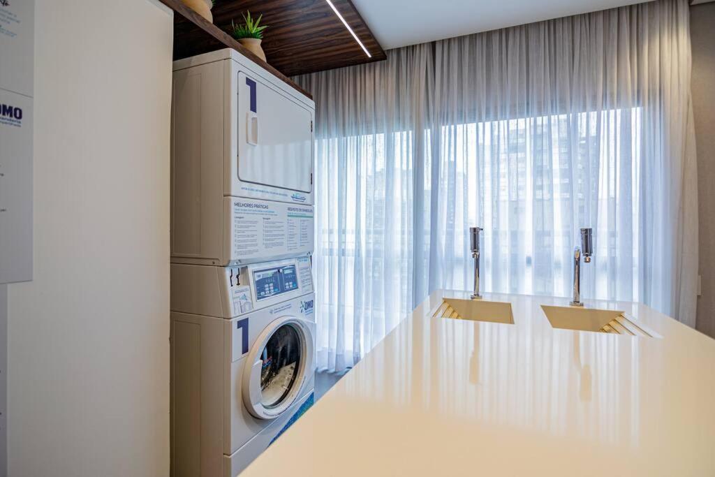 Apartamento Studio Moderno Em Moema