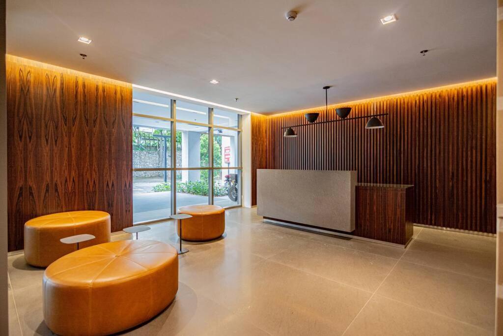 Studio Moderno Em Moema São Paulo
