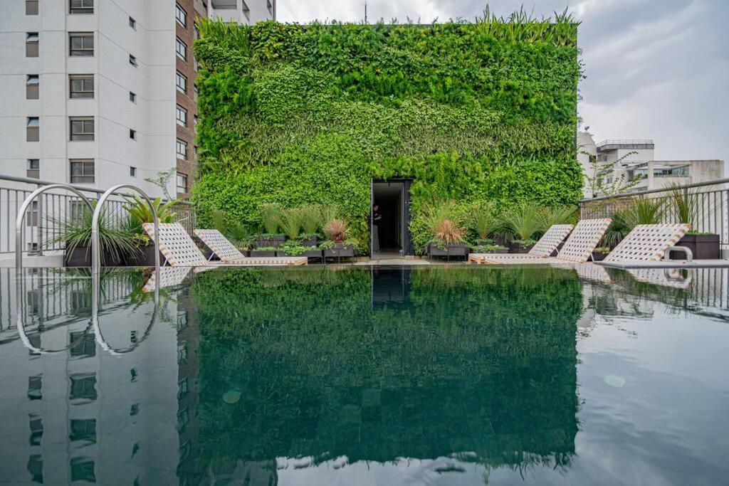 Studio Moderno Em Moema Apartamento São Paulo