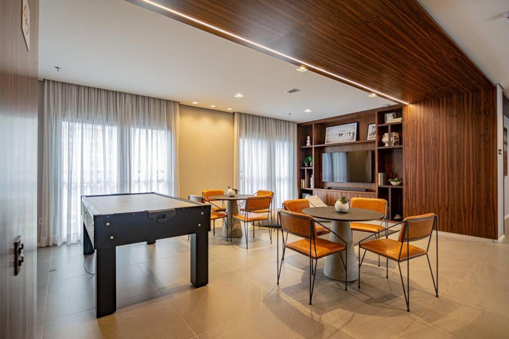 Apartamento Studio Moderno Em Moema São Paulo