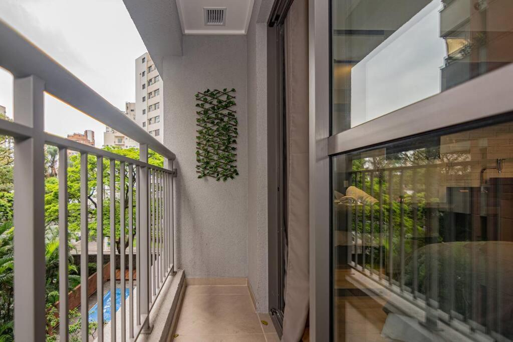 Studio Moderno Em Moema Apartamento