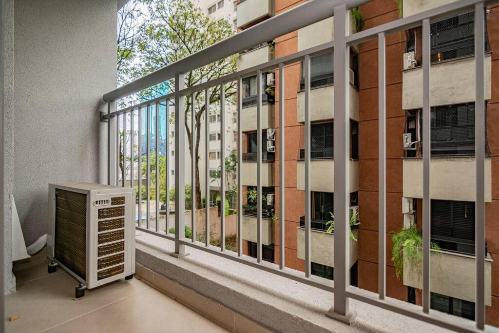 Studio Moderno Em Moema Apartamento *