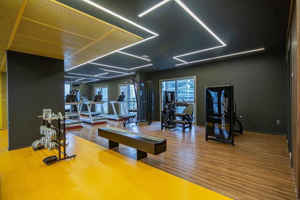 Studio Moderno Em Moema Apartamento São Paulo